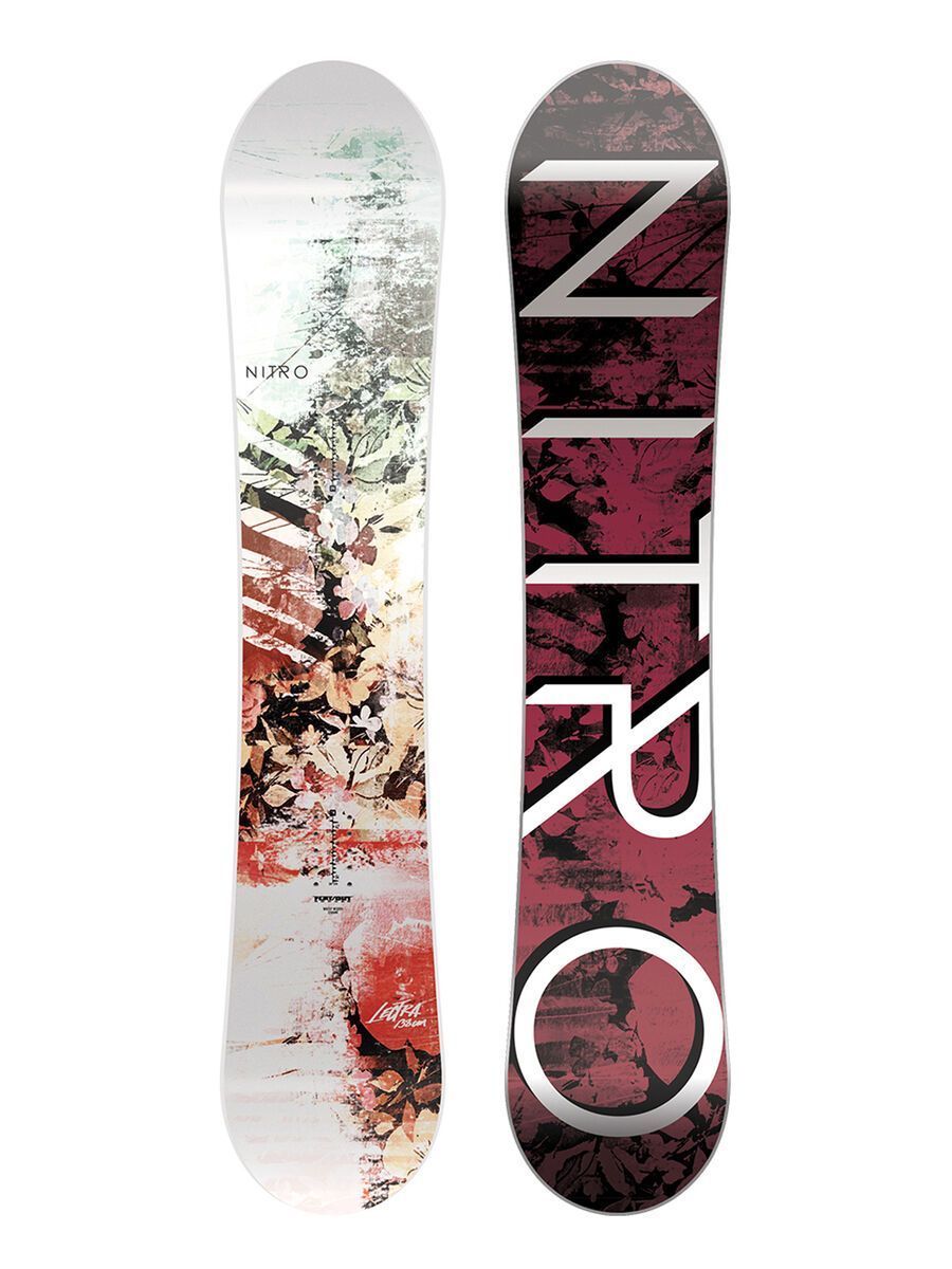 Set: Nitro Lectra 2017 + Ride Fame (1770138S) - Bild 2