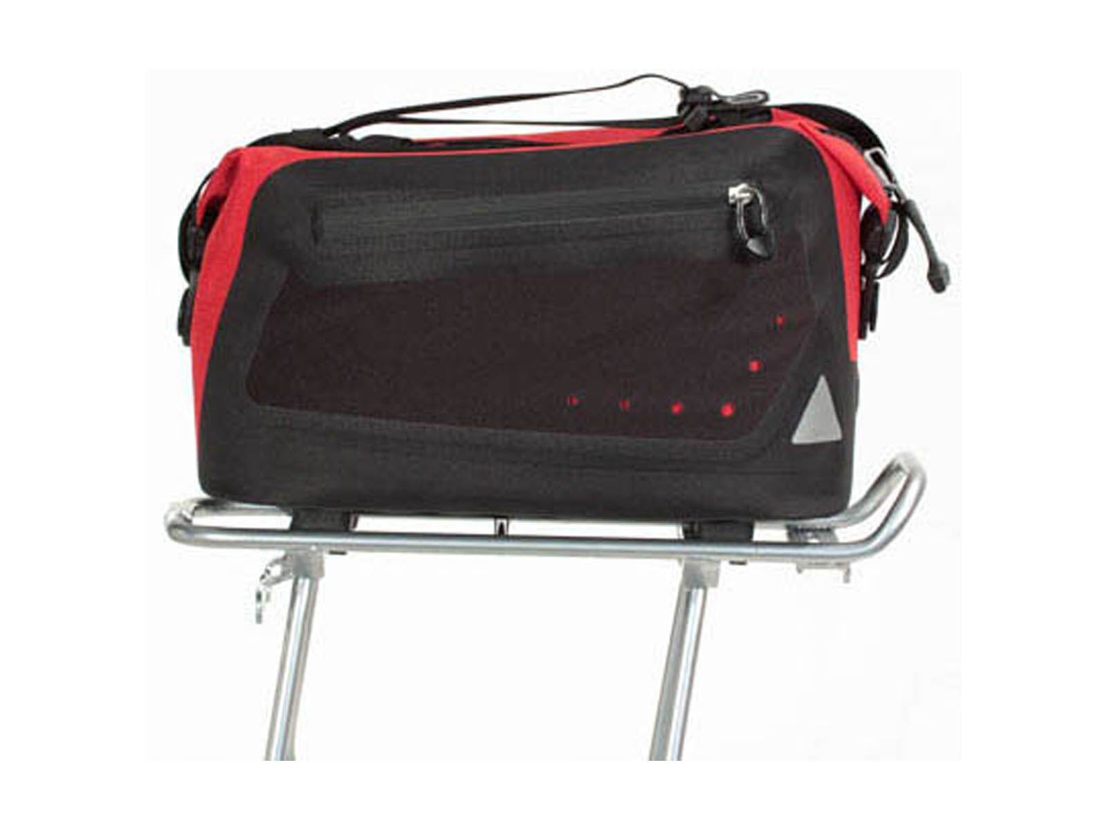 sports trunk bag racktime