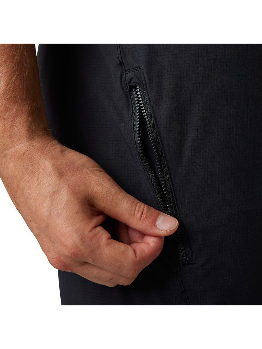 Fox Flexair Ascent Short, black - Bild 6
