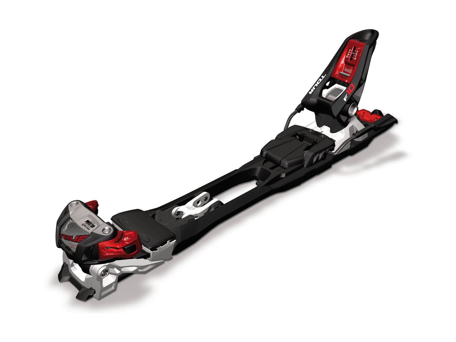 Set: K2 SKI Empress 2017 + Marker F10 Tour (499346S) - Bild 3