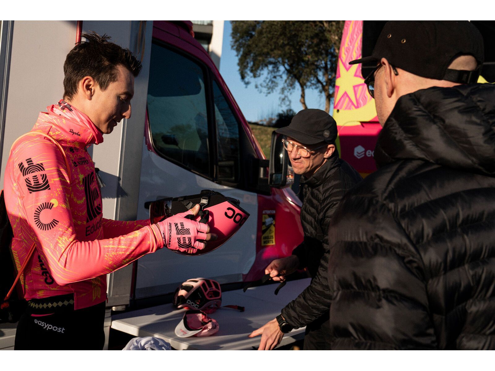 POC Procen Air, hydrogen white - Bild 13