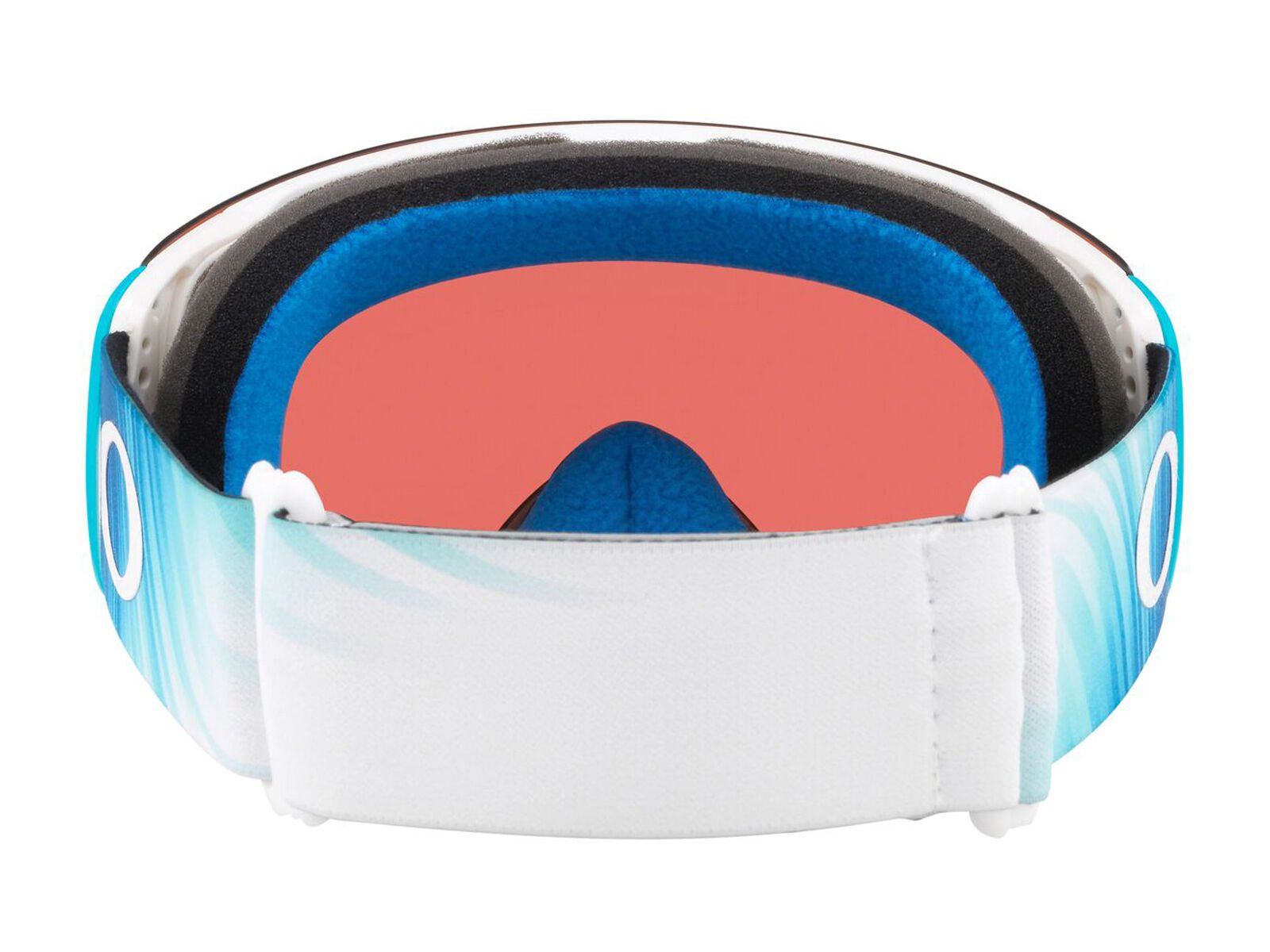 Oakley Flight Deck XM Mikaela Shiffrin Signature - Prizm Sapphire Iridium, 1 - Bild 3