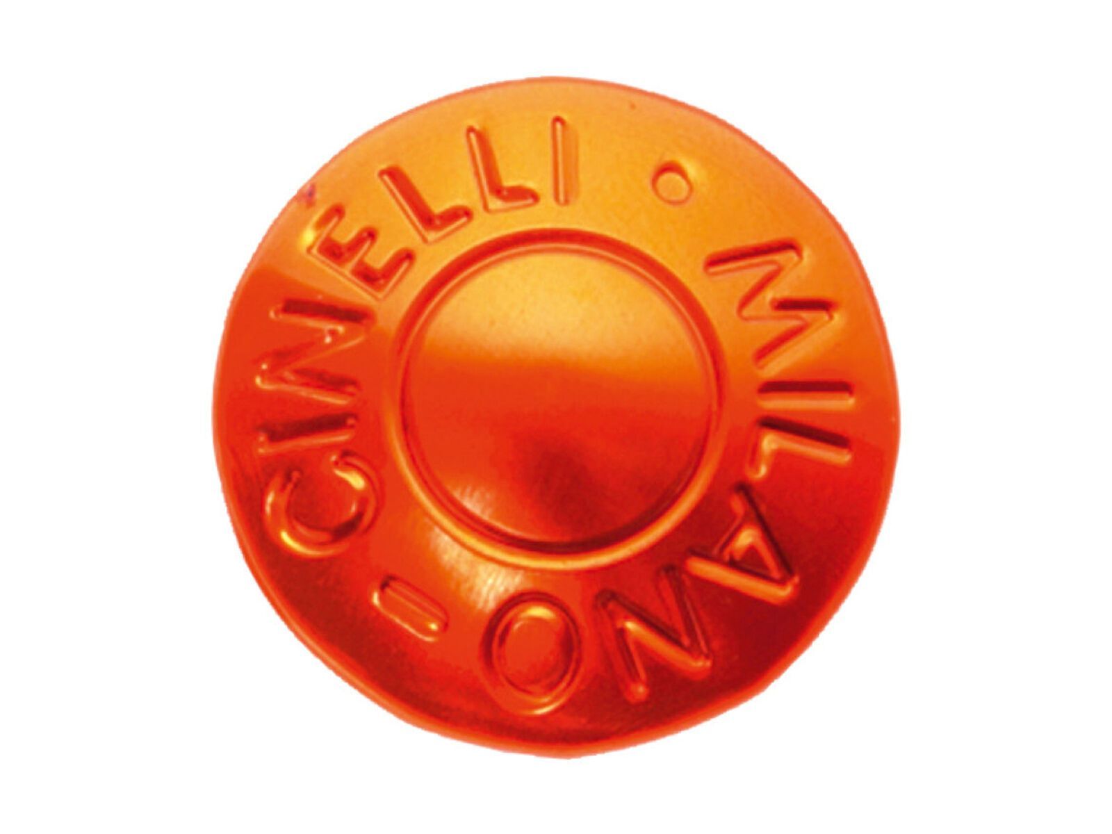 Cinelli Anodized Plugs, orange - Bild 1