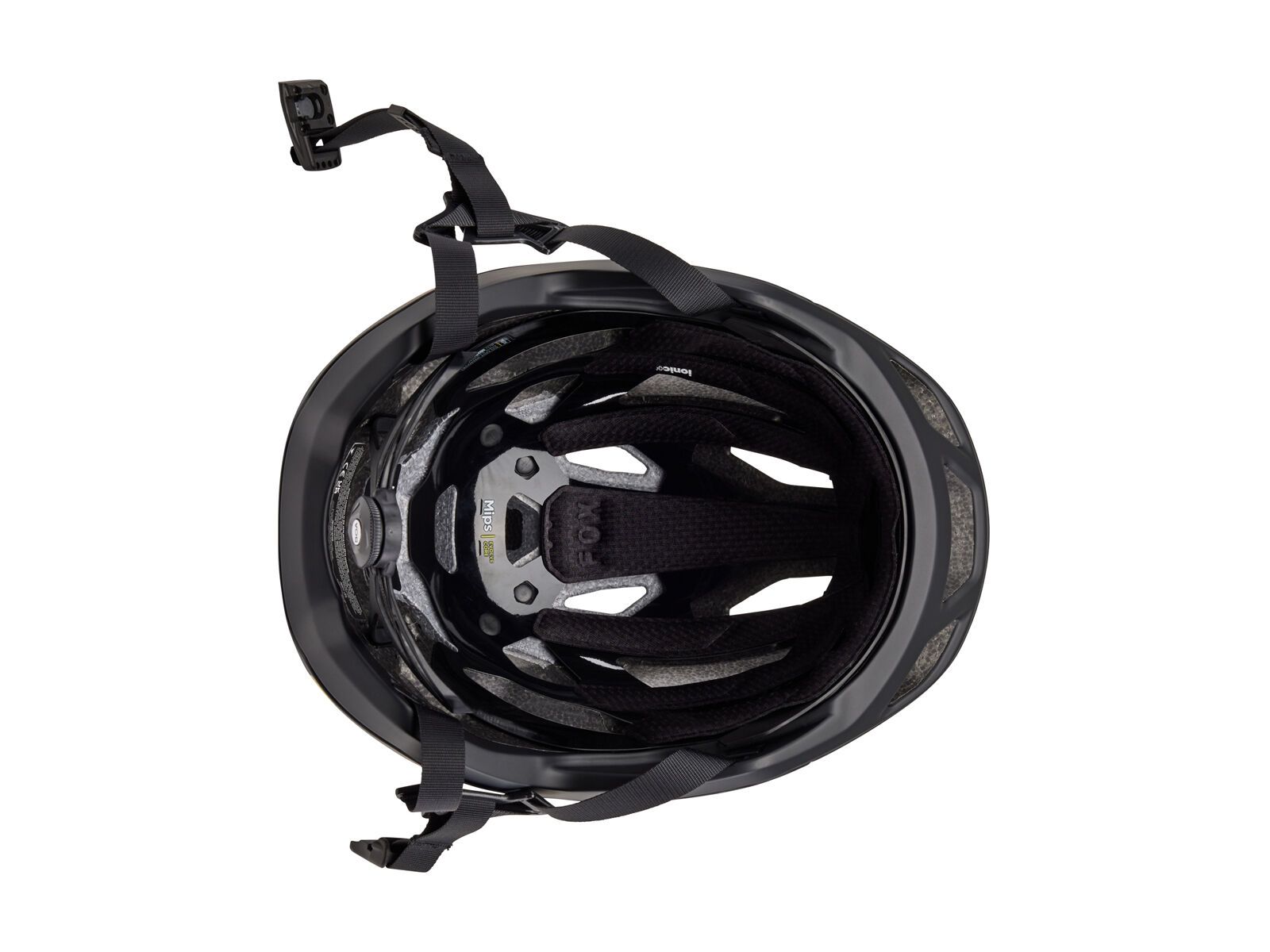 Fox Crossframe Pro, matte black - Bild 4