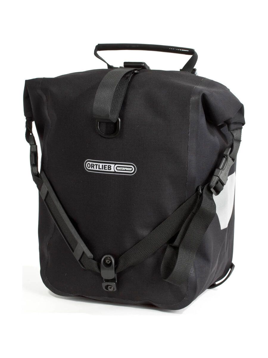 ORTLIEB Front-Roller Plus, schwarz - Bild 2