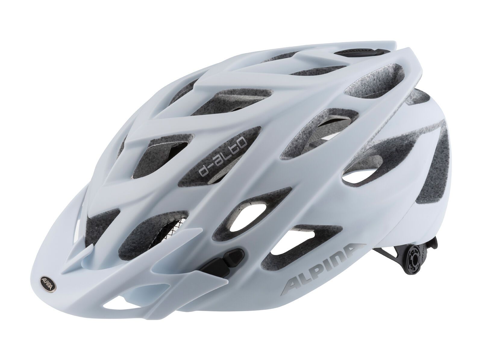 Alpina D-Alto L.E., white matt - Bild 1