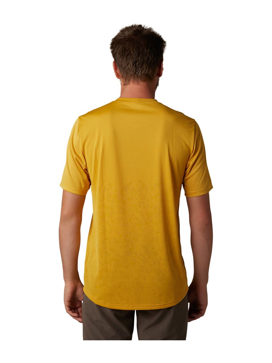 Fox Ranger Tru Dri SS Jersey, daffodil - Bild 3