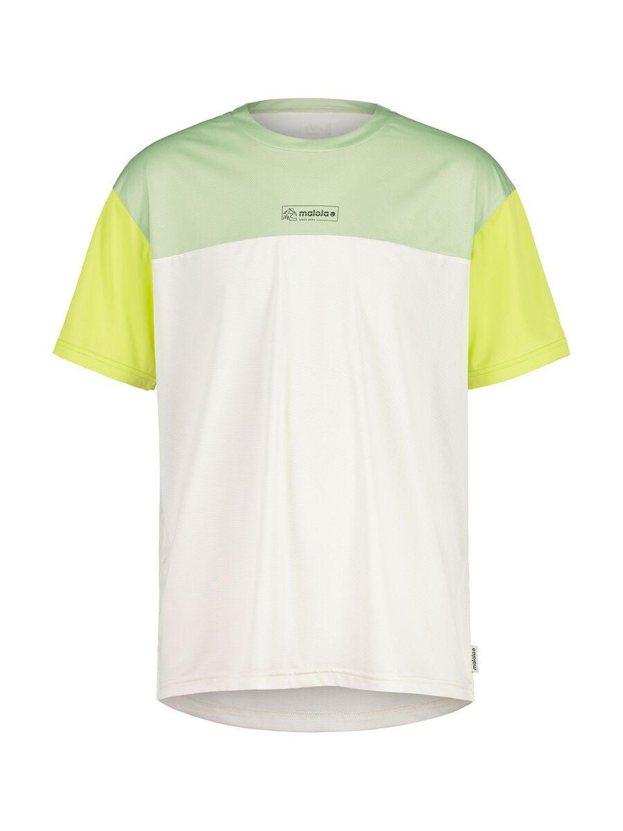 Maloja GraukarkopfM., shaded white multi - Bild 1