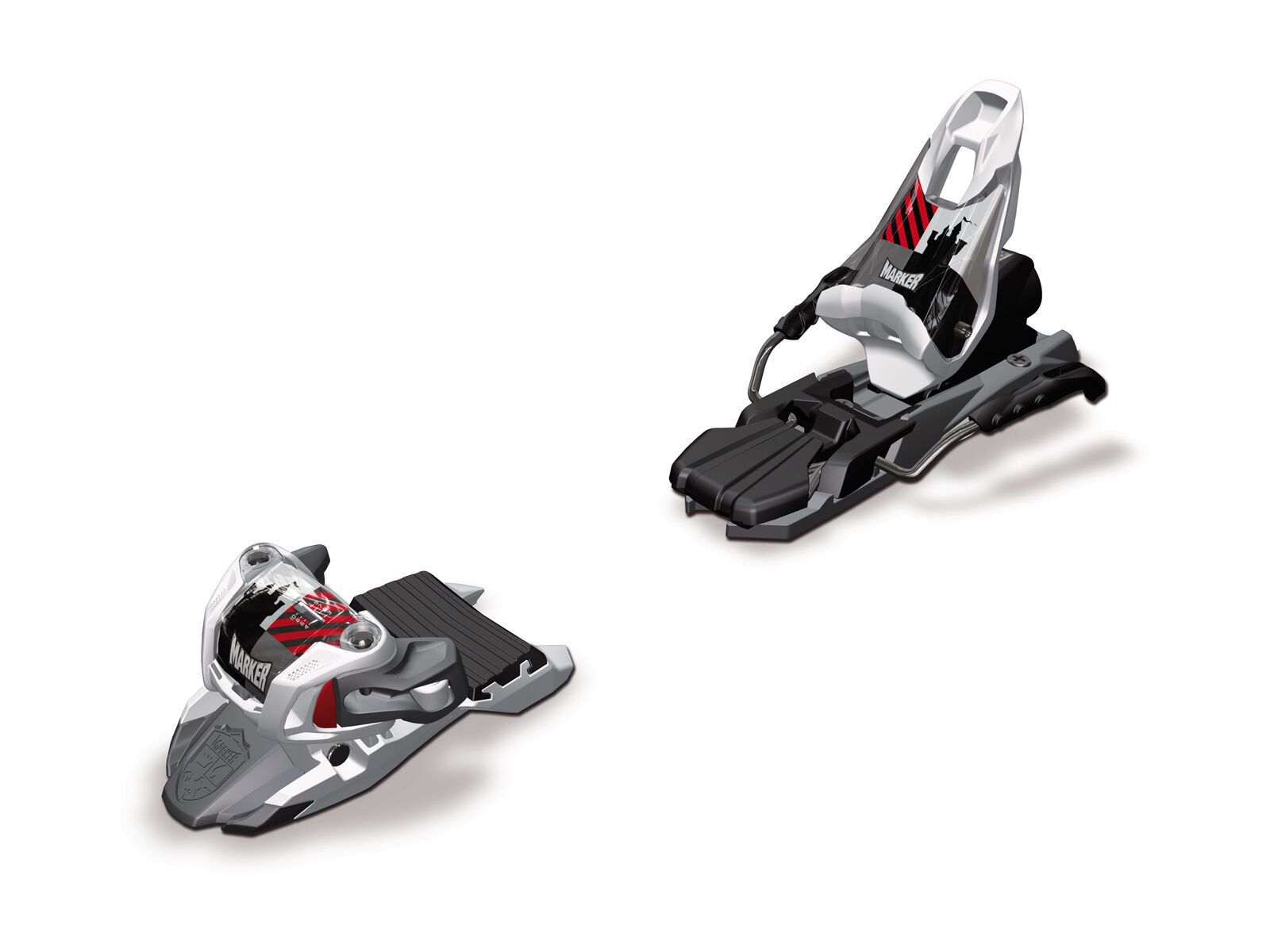 K2 SKI Set: Sight 2015 + Marker Free Ten - Bild 3