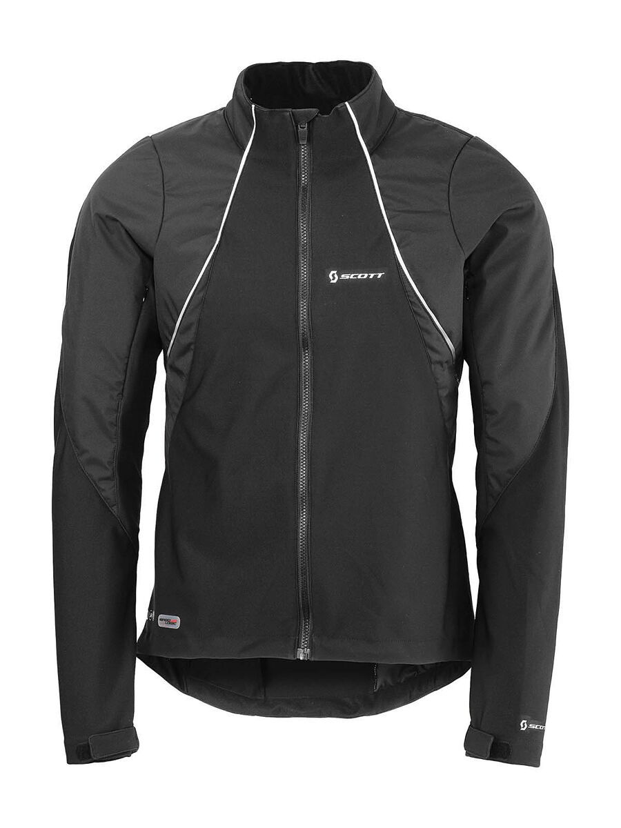 Scott AS Plus Insulation Premium Jacket, black - Bild 1