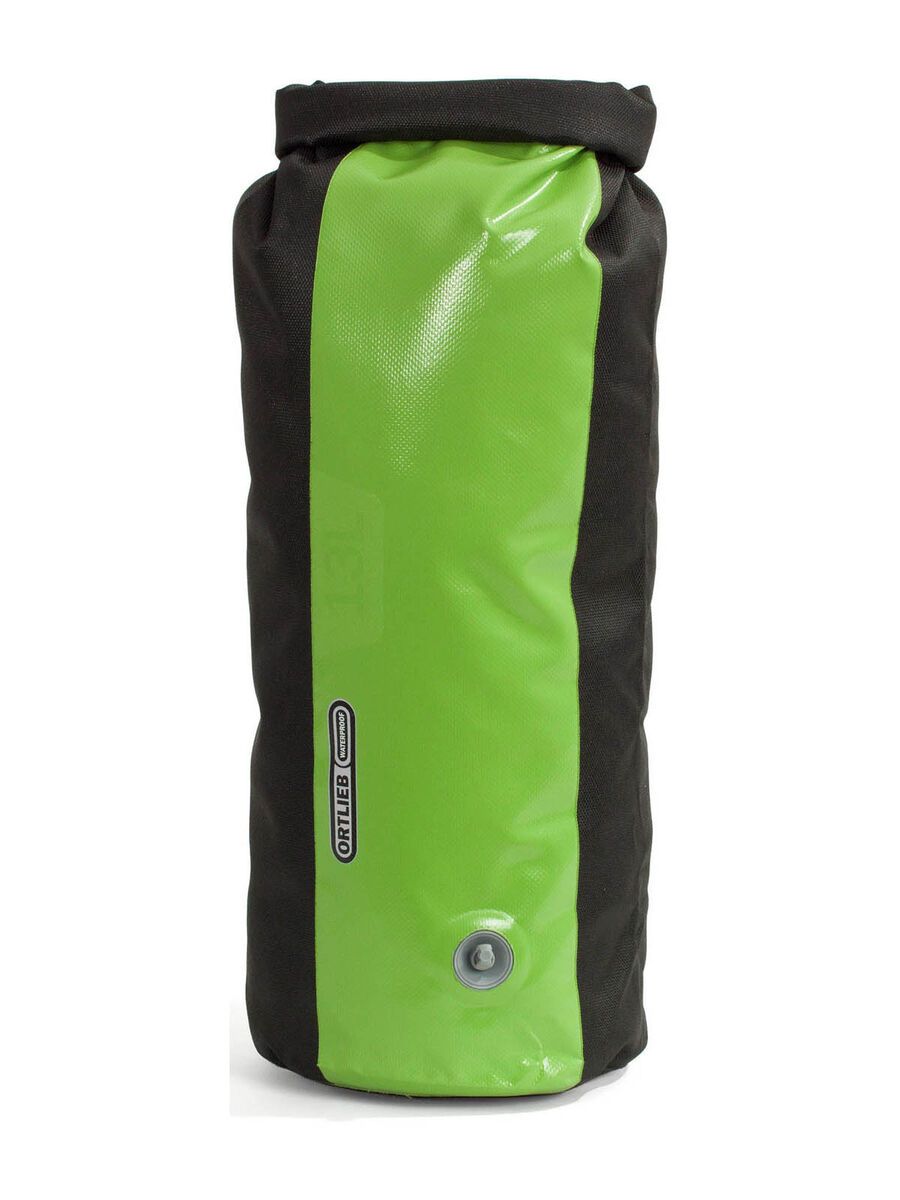 ORTLIEB Packsack PS490, schwarz-limone - Bild 1