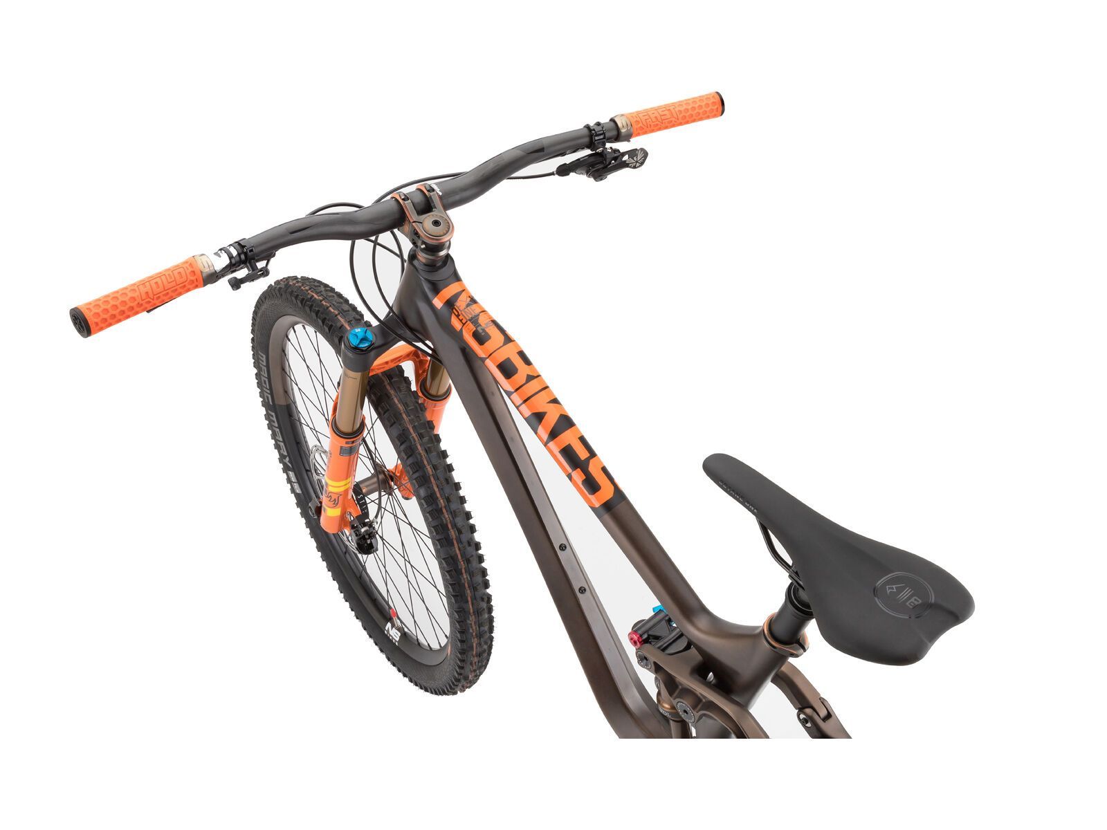 NS Bikes Define 150 1, bronze - Bild 7