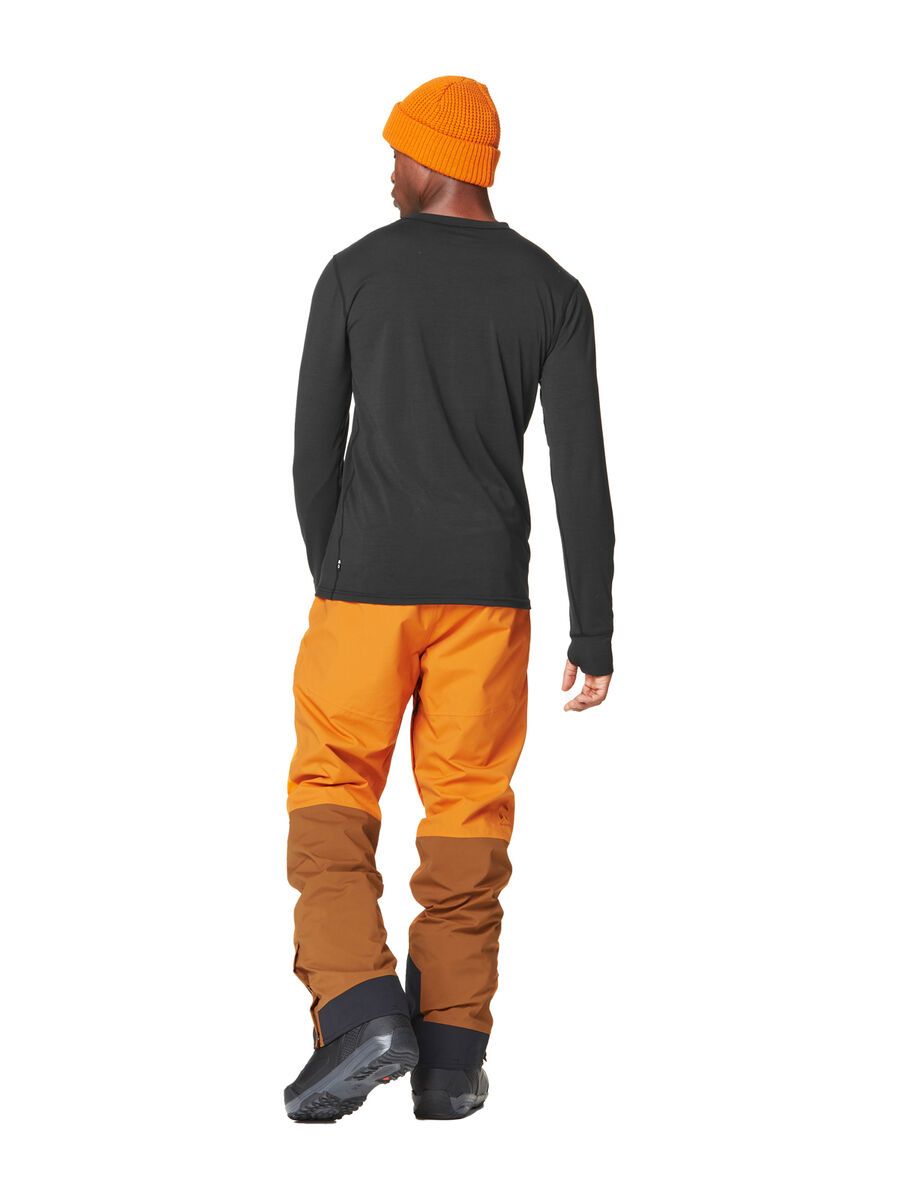 Picture Naikoon Pants, honey carrot chocolate - Bild 6