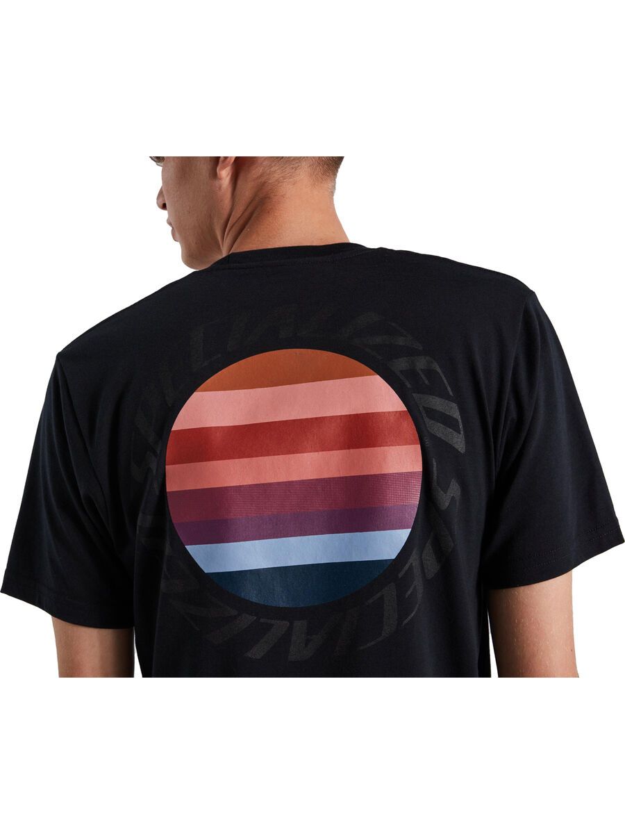 Specialized Sonne Short Sleeve Tee, black - Bild 5