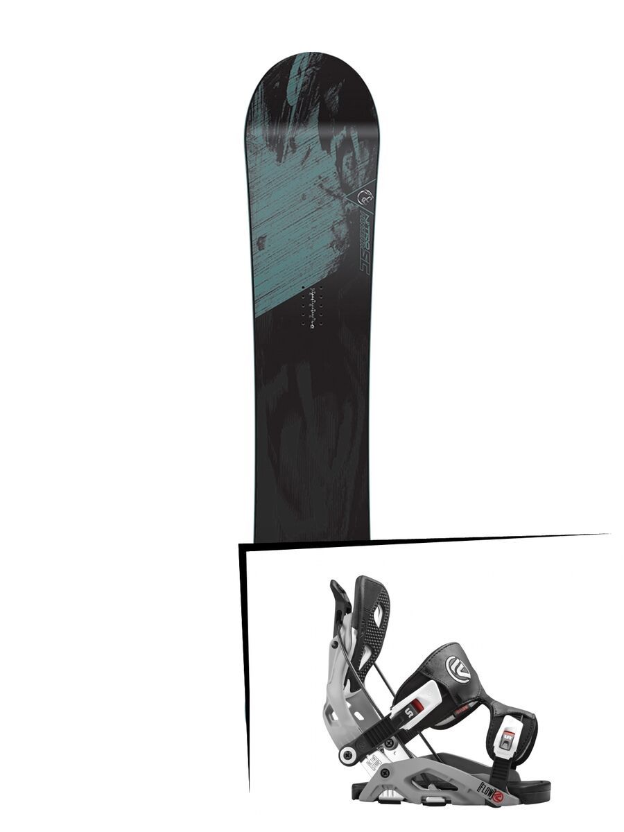 Set: Nitro Pantera SC 2016 + Flow Fuse (1513142S) - Bild 1