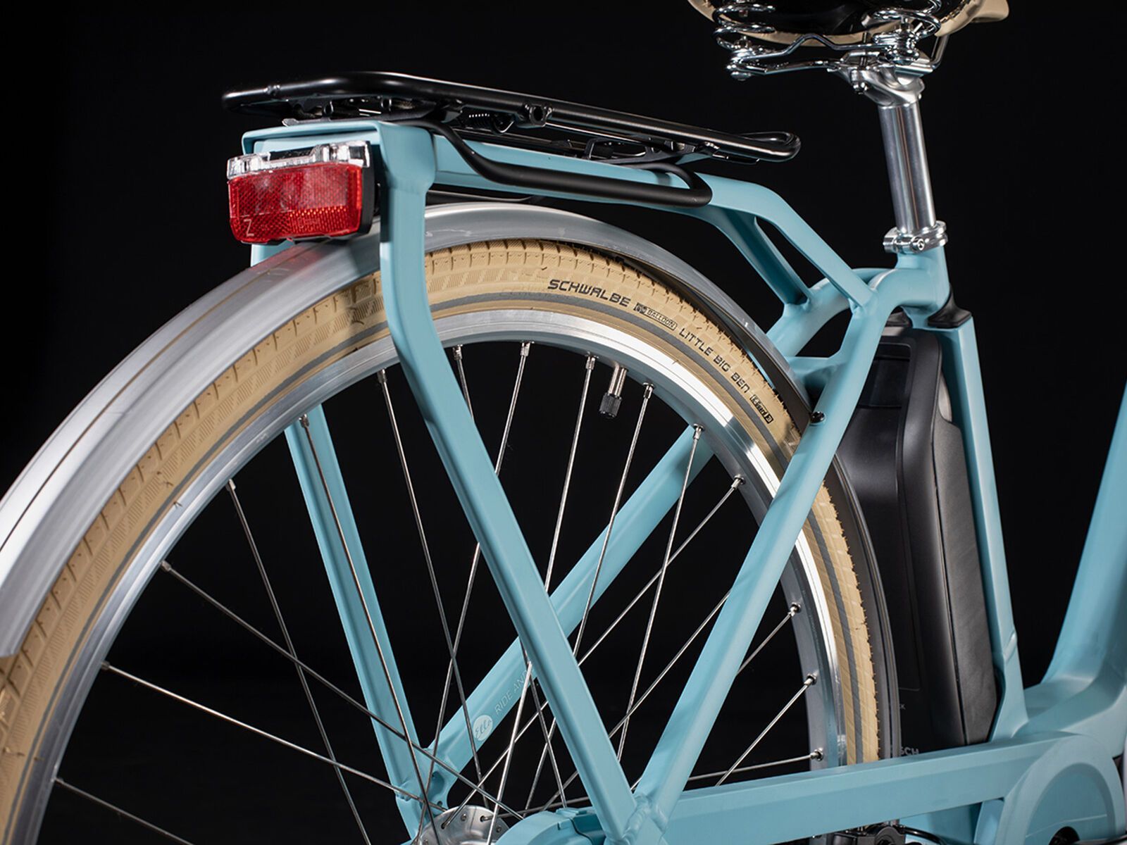 Cube Ella Cruise Hybrid 500, blue´n´blue - Bild 5