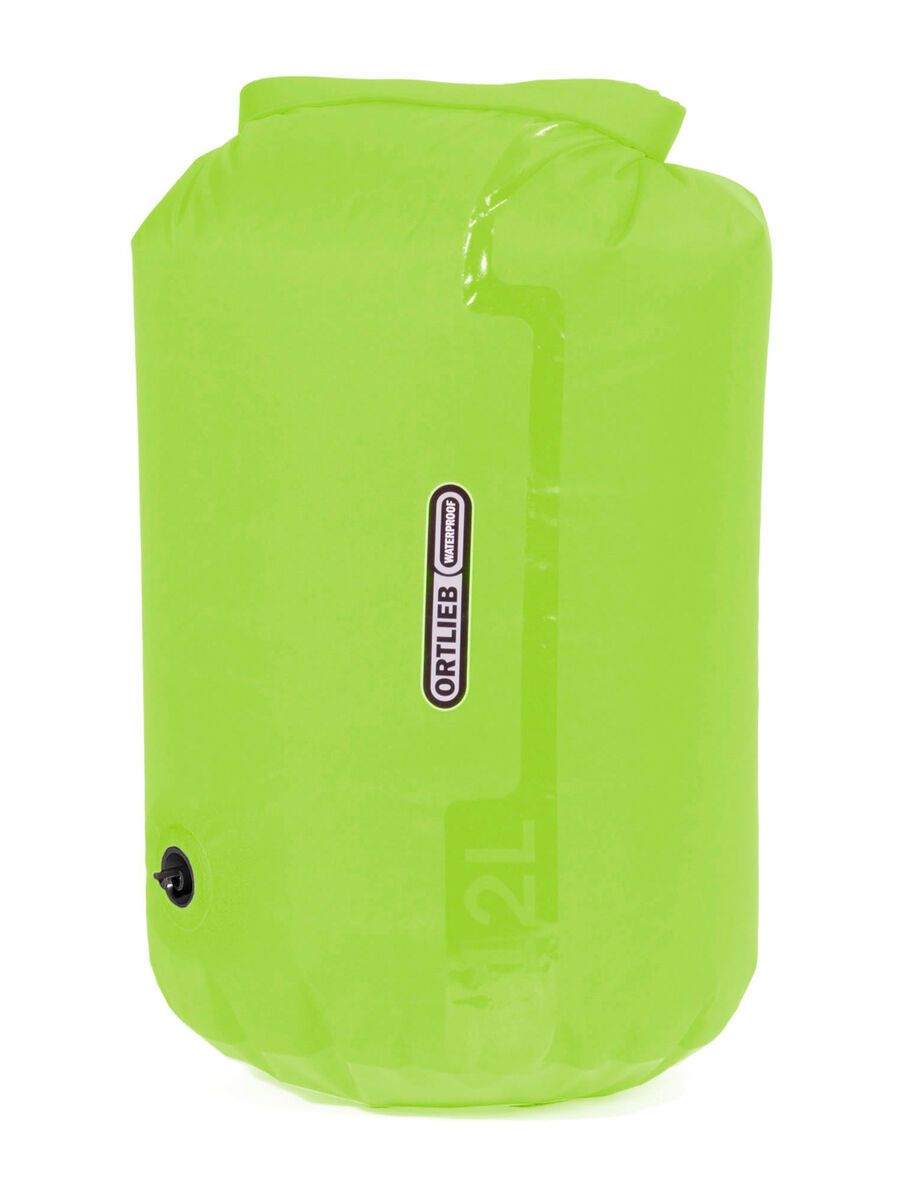 ORTLIEB Dry-Bag Light Valve 12 L, light green - Bild 1