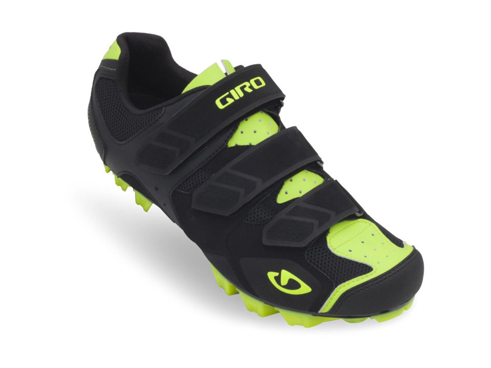 Giro Carbide, black/highlight yellow - Bild 1