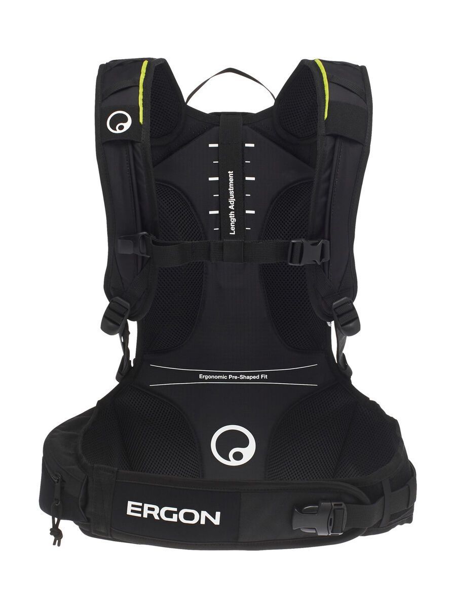 Ergon BA2, black - Bild 4
