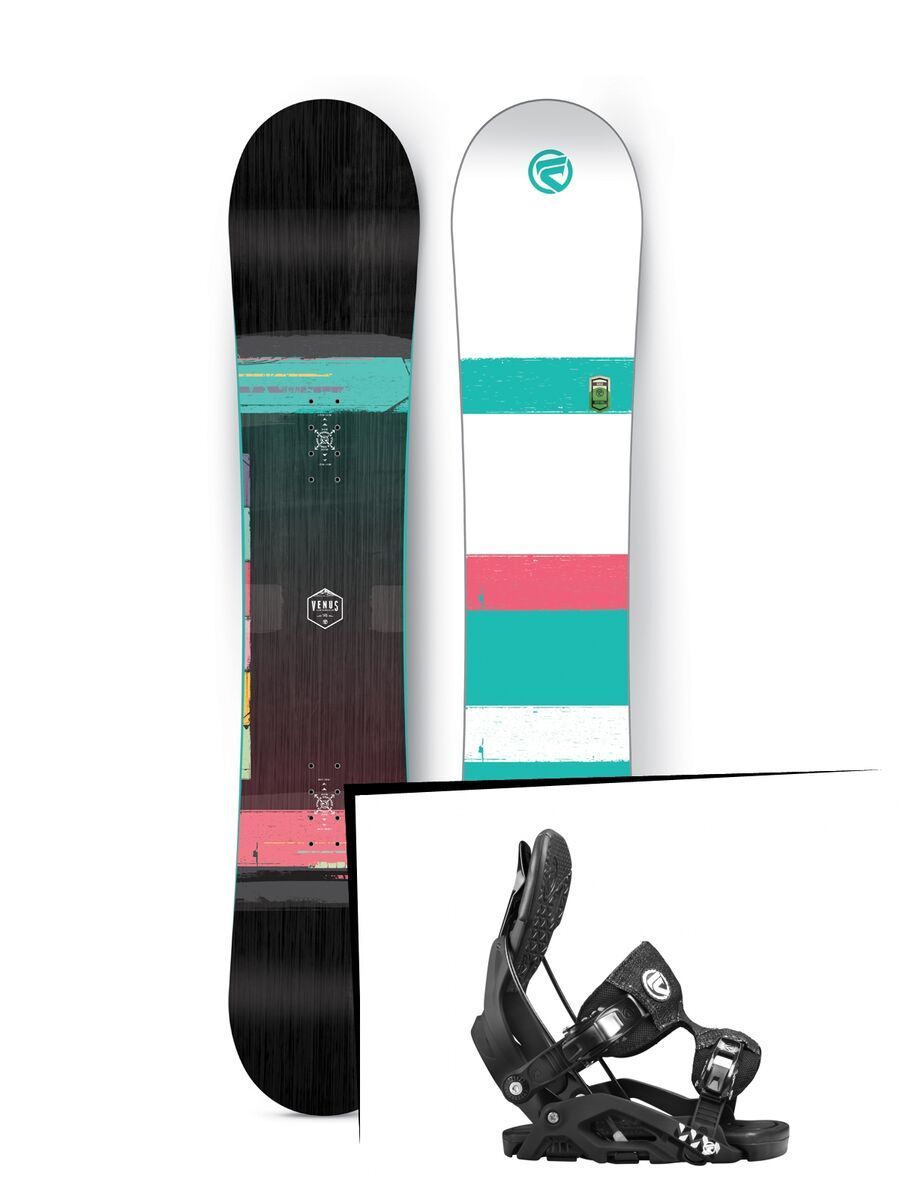 Set: Flow Venus 2016 +  Juno (1718413S) - Bild 1