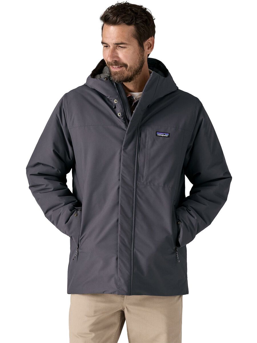 Patagonia Men's Windshadow Parka, forge grey - Bild 2