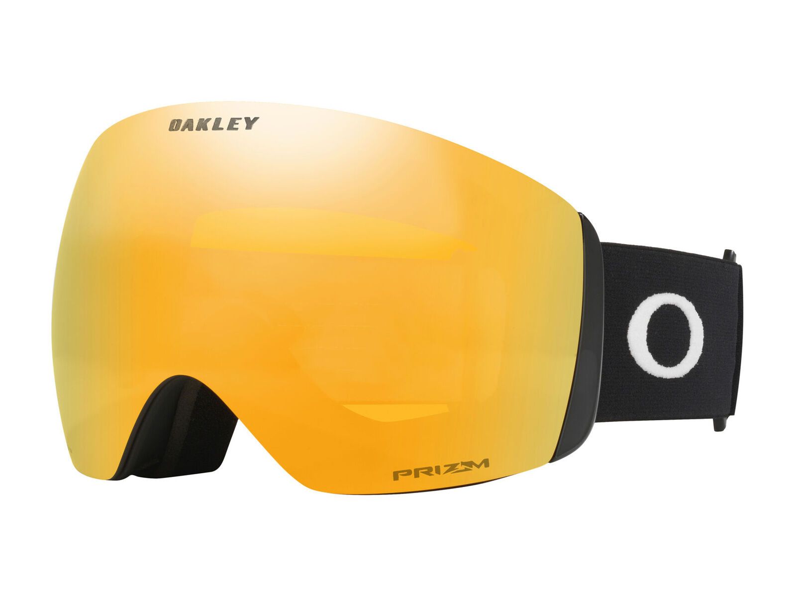 Oakley Flight Deck L, Prizm Snow 24k Iridium / matte black - Bild 1