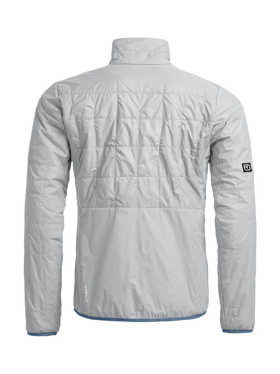 Ortovox Ortler Metawool 60 Rev Jacket M, grey ice - Bild 2