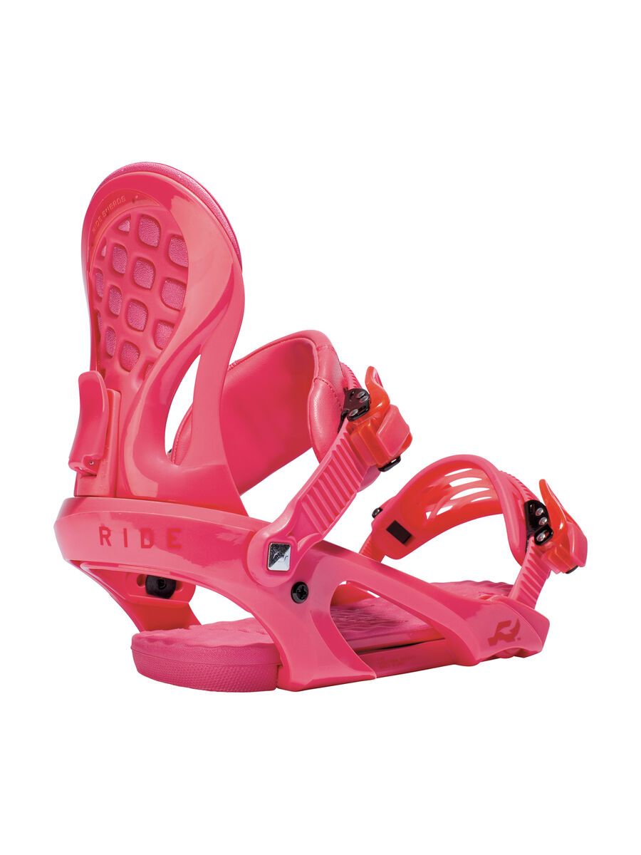 Ride LXH, strawberry - Bild 1