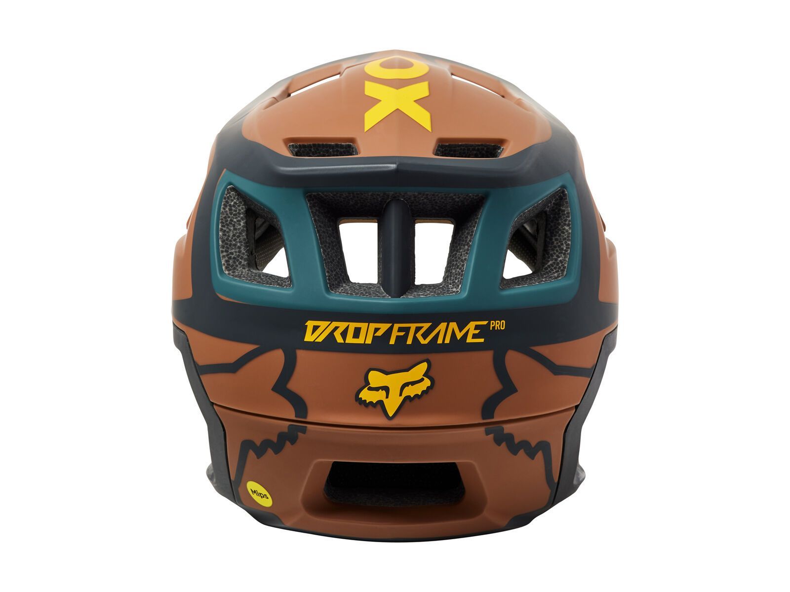 Fox Dropframe Pro DVIDE, nutmeg - Bild 6