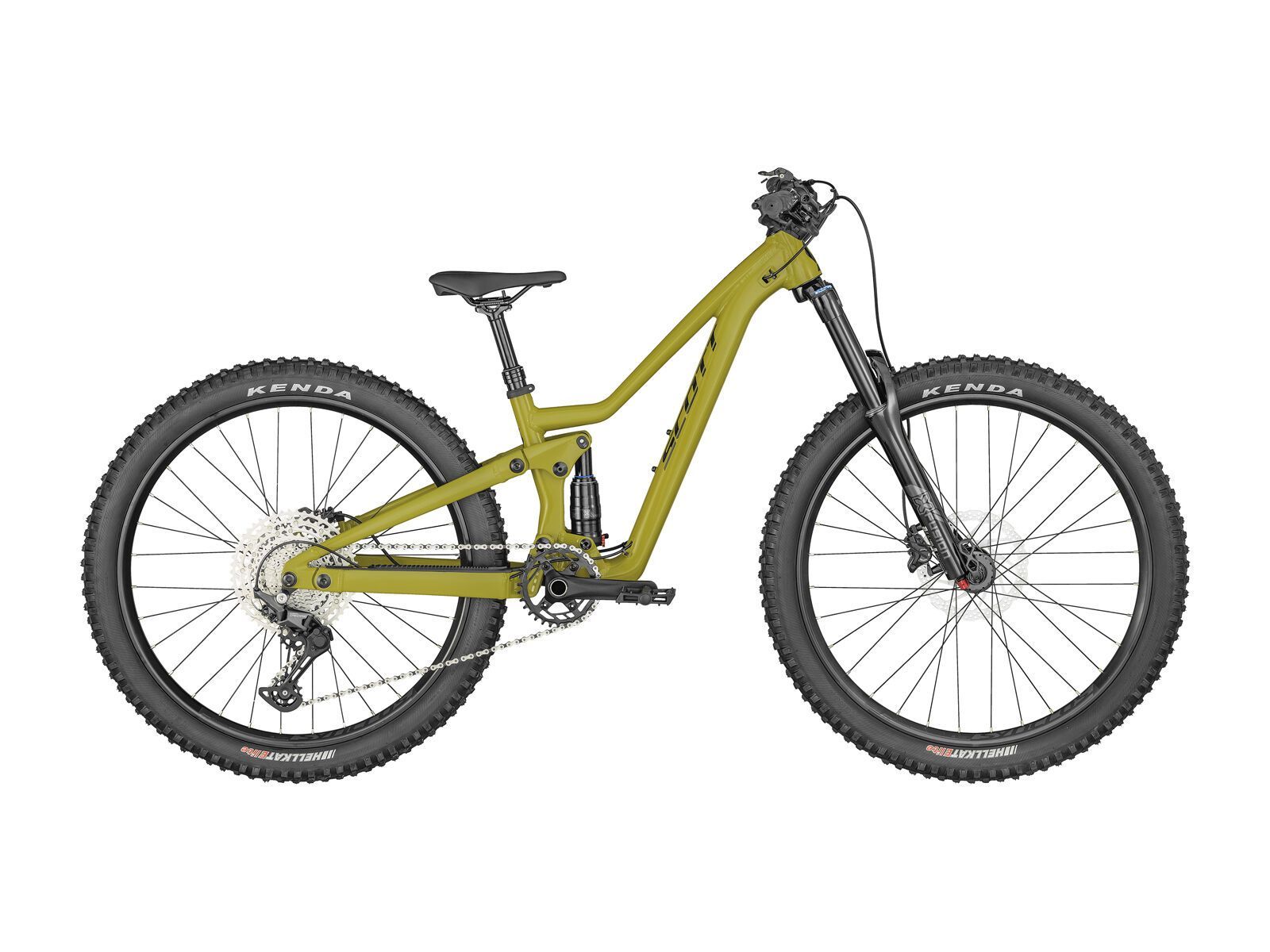 Scott Ransom 600 savana green 32 cm 290729222