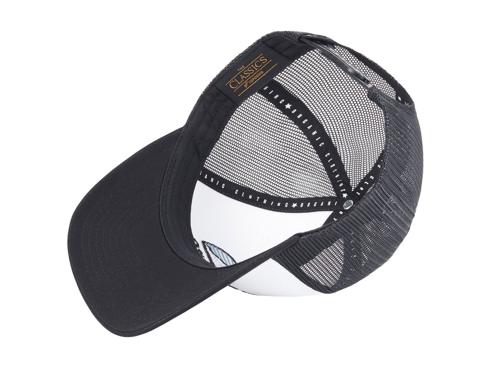 Picture Kuldo Trucker Cap, white - Bild 3