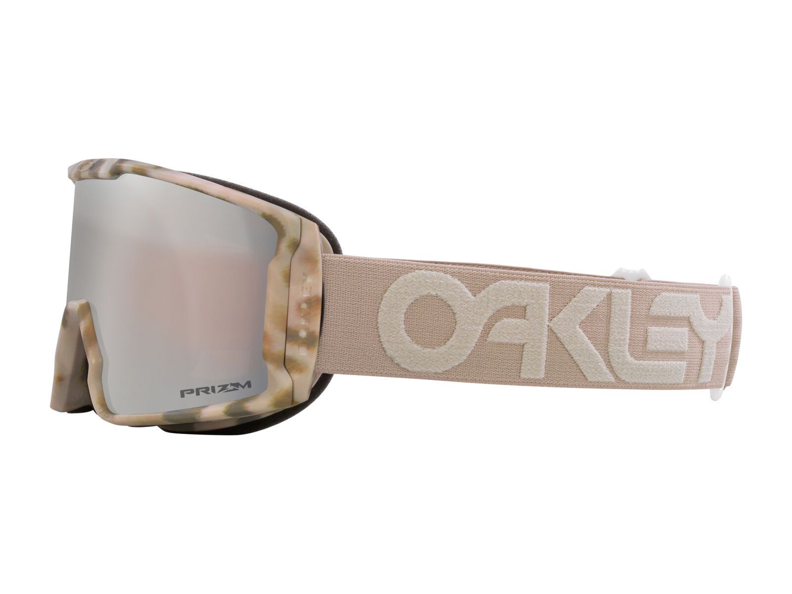 Oakley Line Miner M - Prizm Snow Black Iridium, b1b hummus - Bild 2