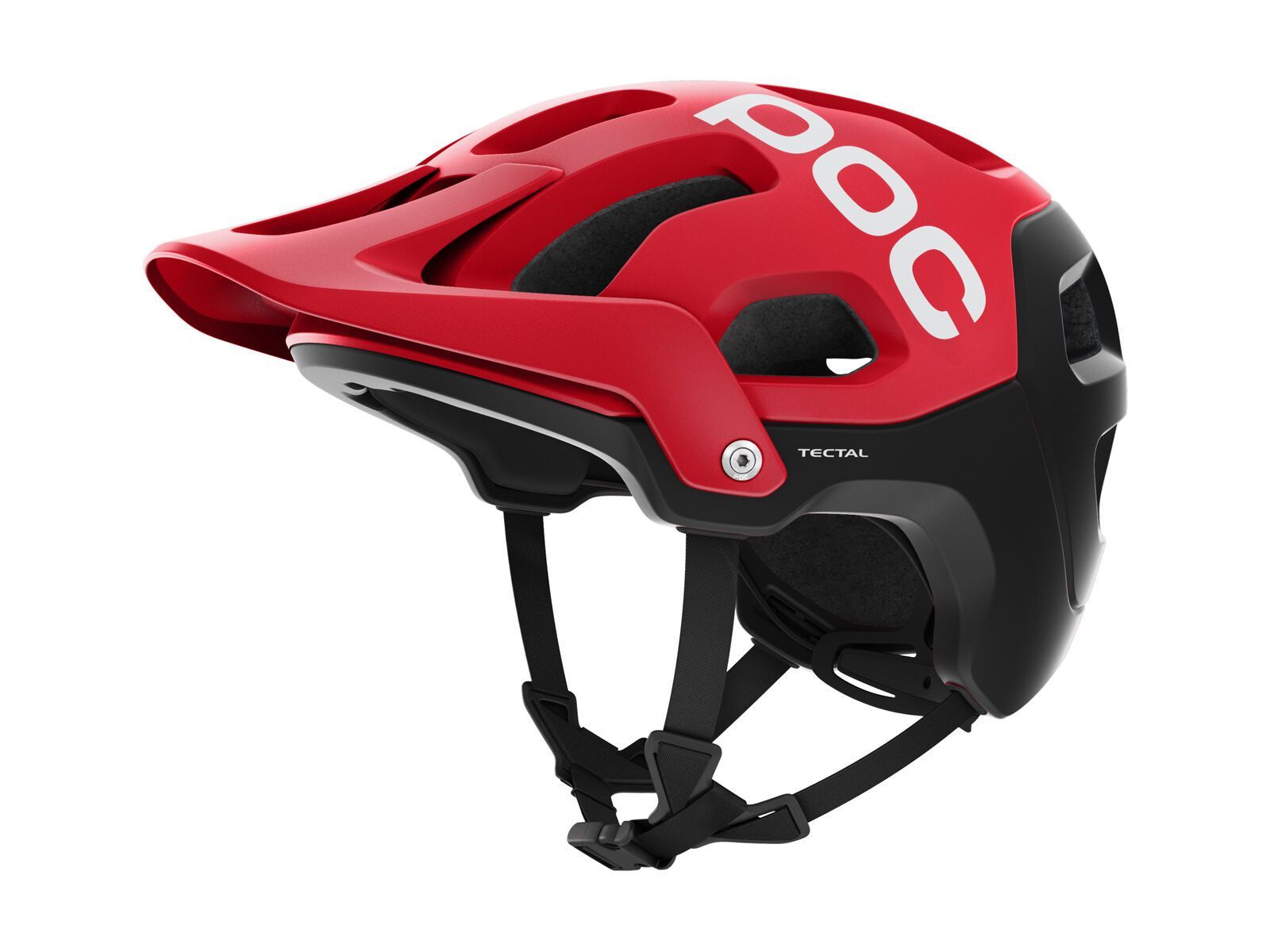 POC Tectal, prismane red - Bild 1