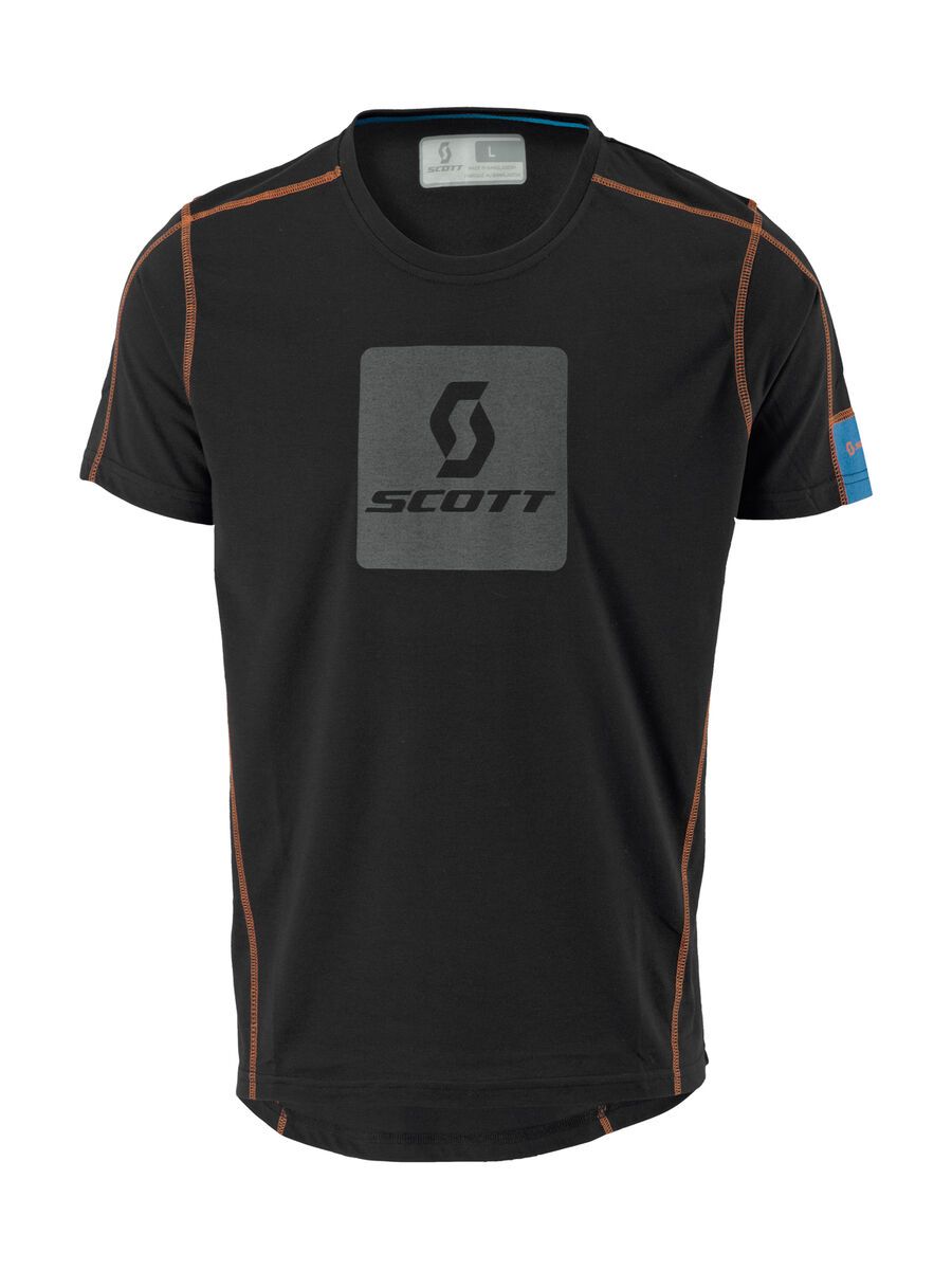 Scott Trail MTN 40 s/sl Shirt, black - Bild 1