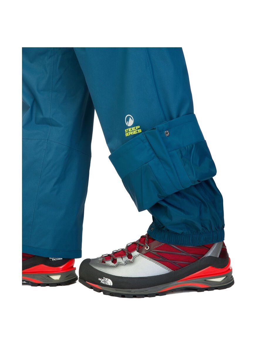 The North Face Mens Sickline Pant, Monterey Blue - Bild 5