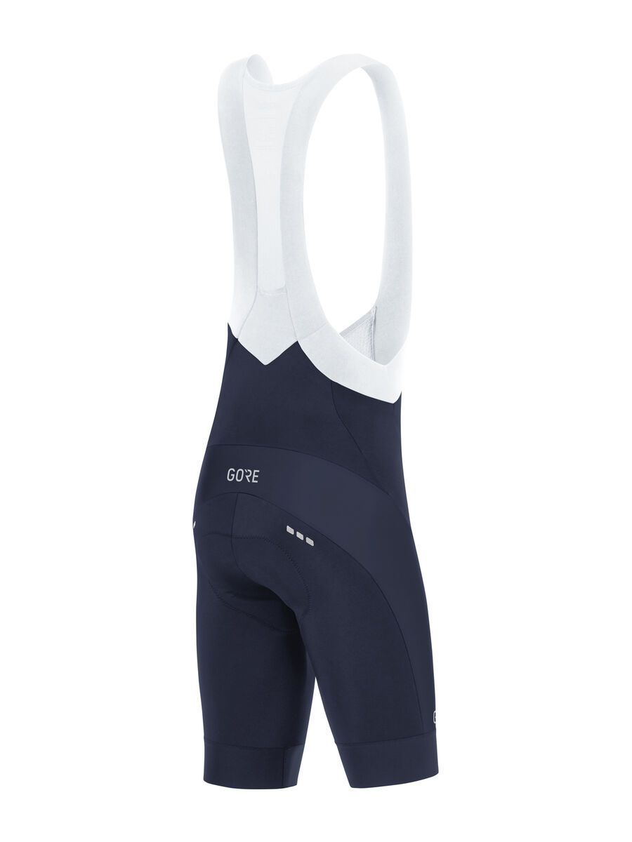 GOREWEAR C5 Trägerhose kurz+, orbit blue - Bild 2