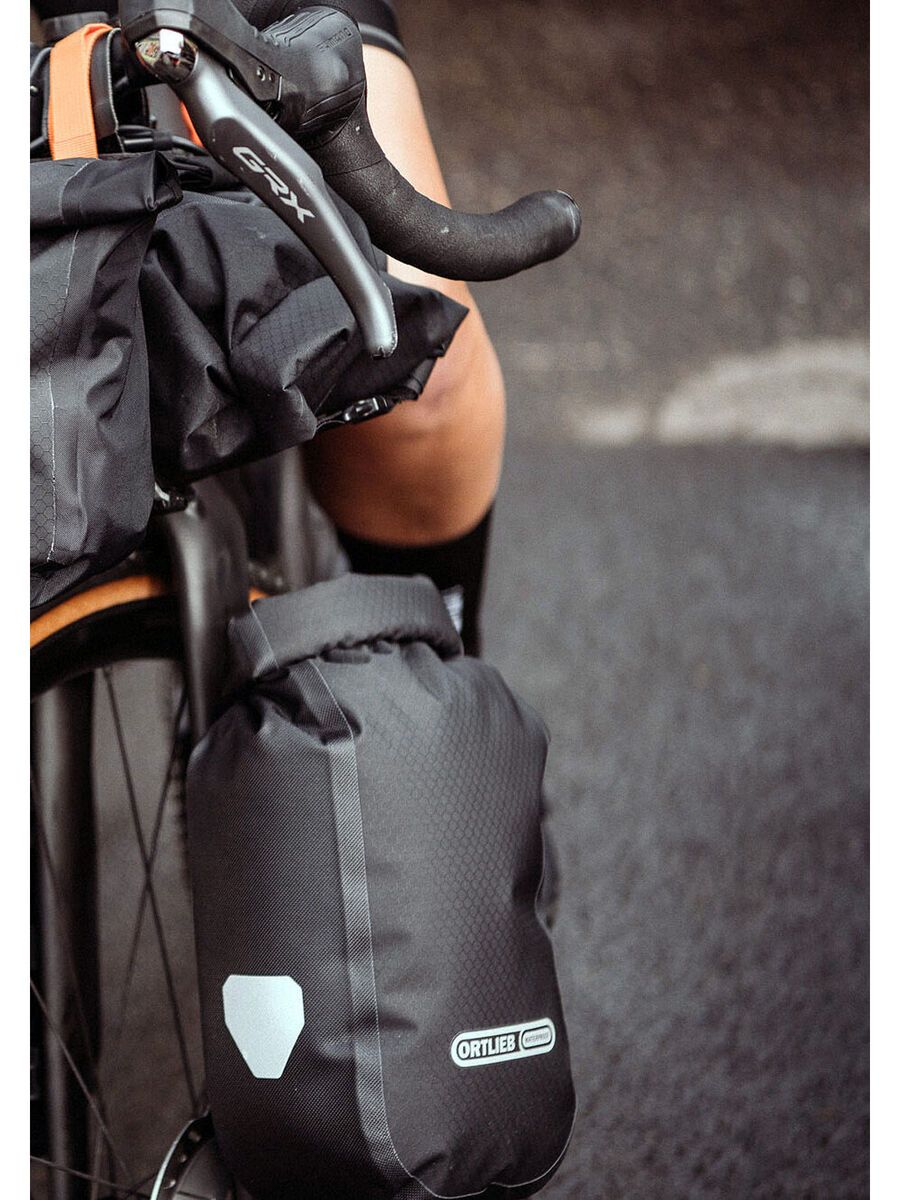 ORTLIEB Fork-Pack 4,1 L, black matt - Bild 8