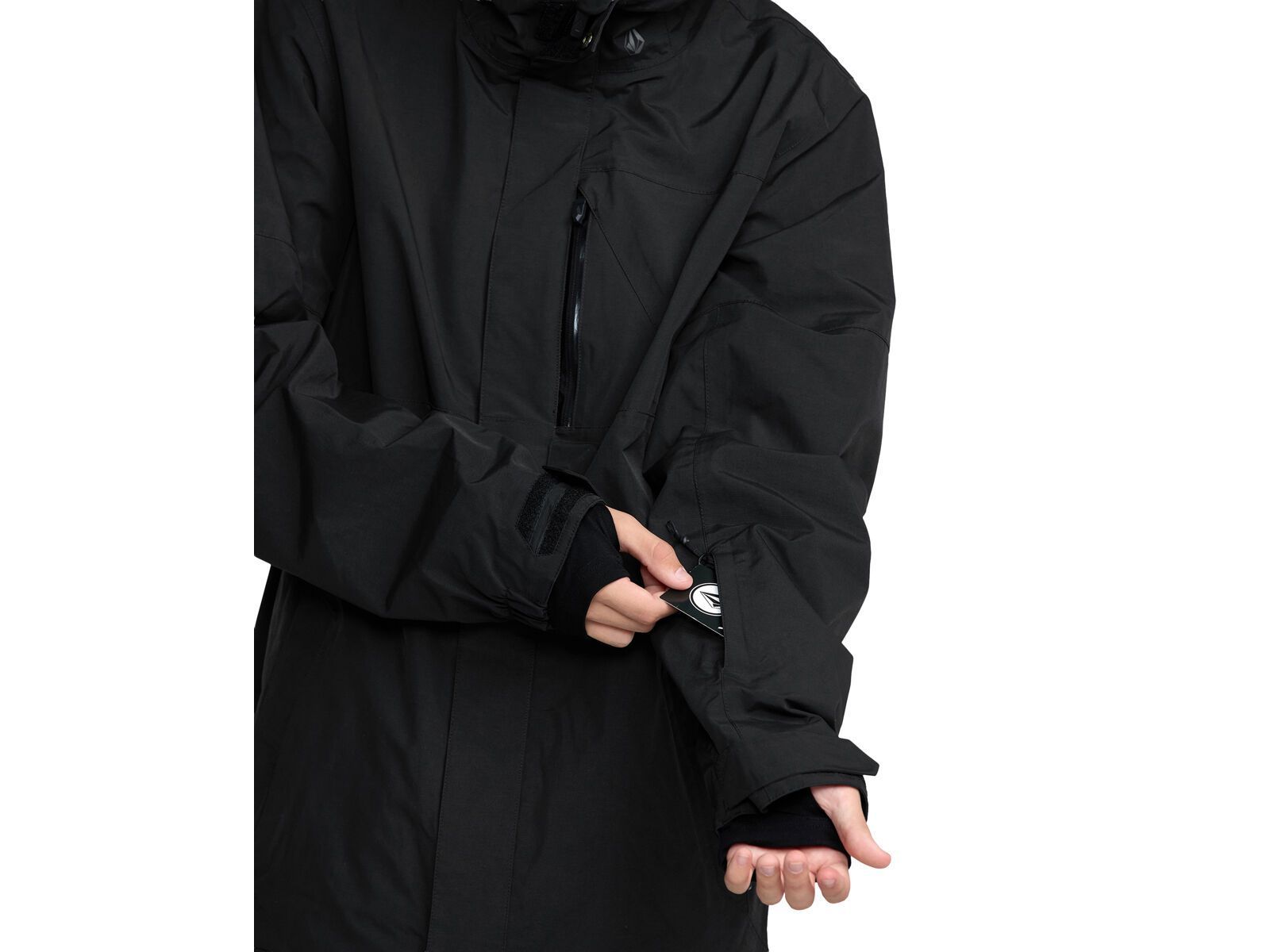 Volcom L Ins Gore-Tex Jacket, black - Bild 5