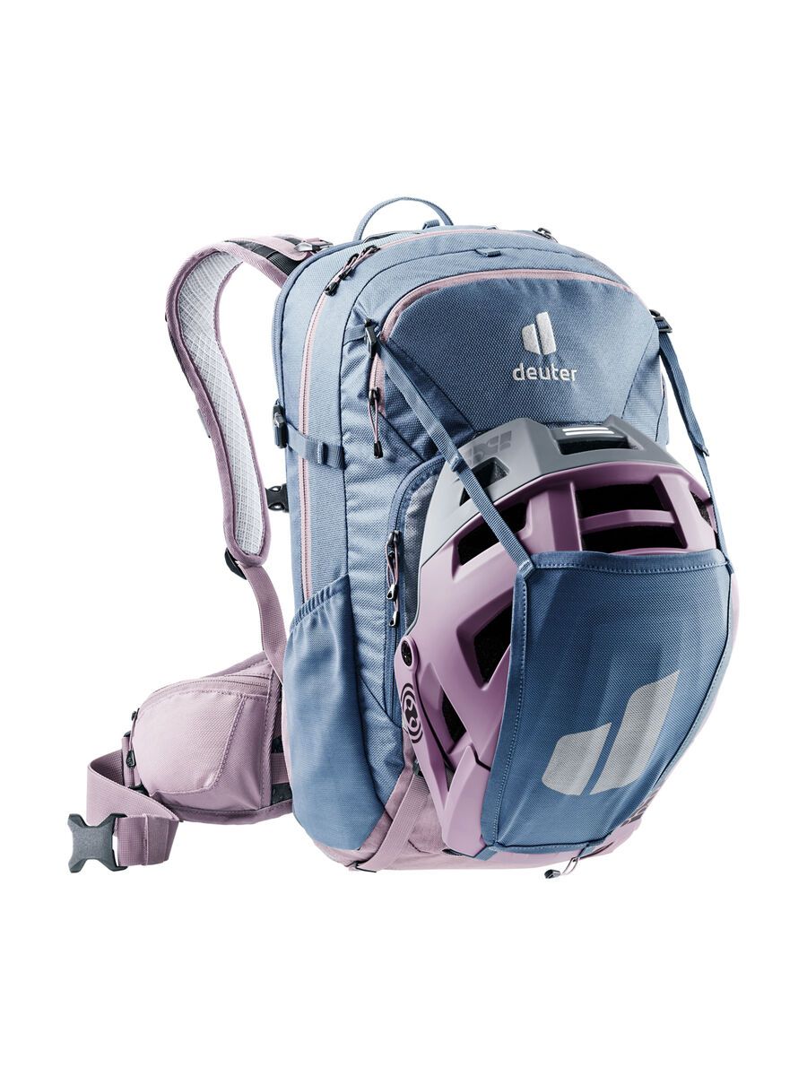 Deuter Attack 18 SL, marine-grape - Bild 4