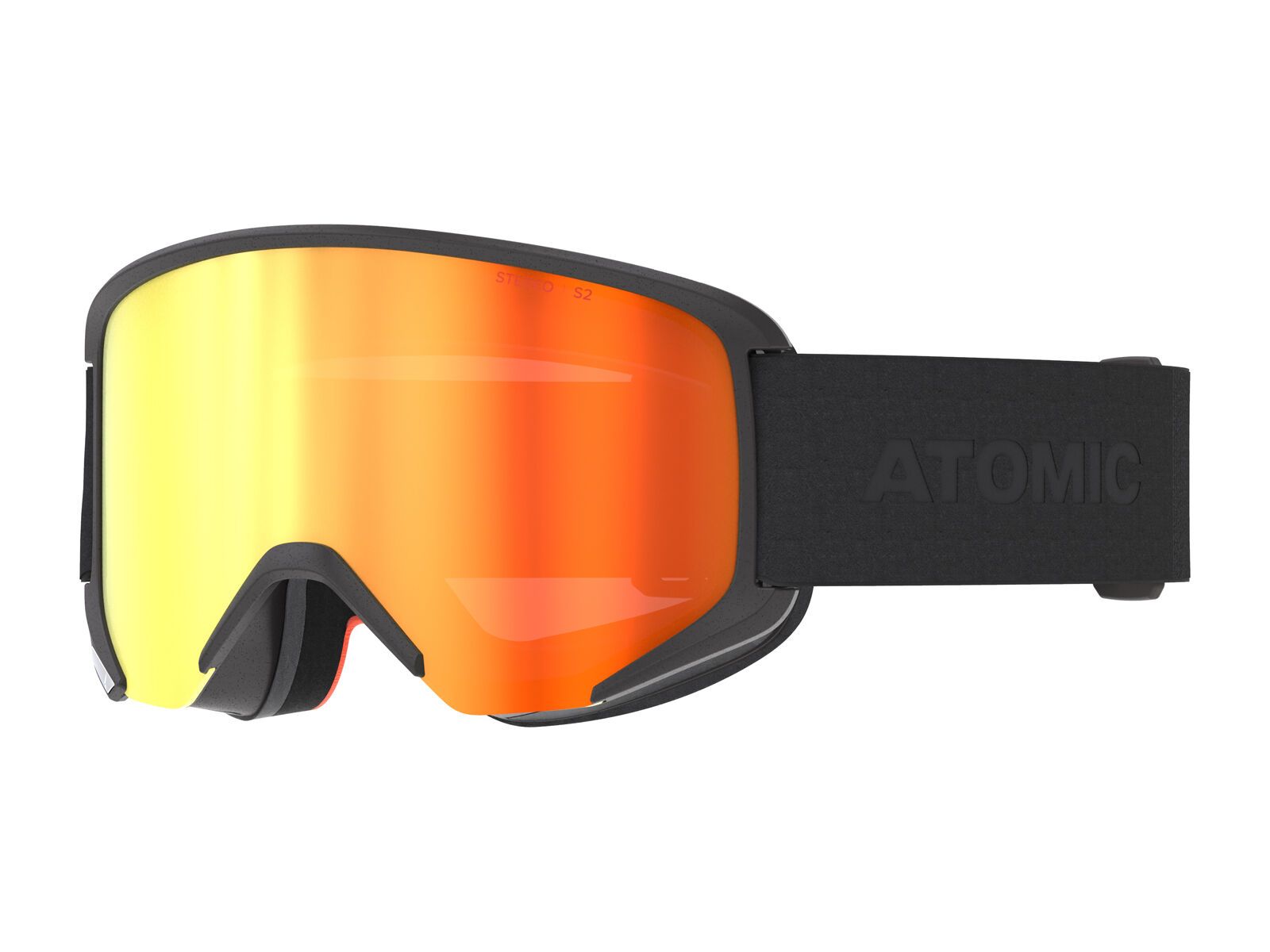 Atomic Savor Stereo, Red / black - Bild 1