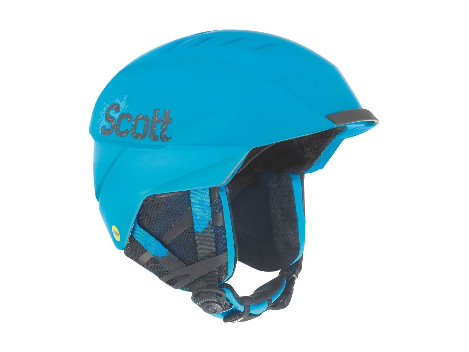 Scott Symbol, Cyan Blue Mat - Bild 1