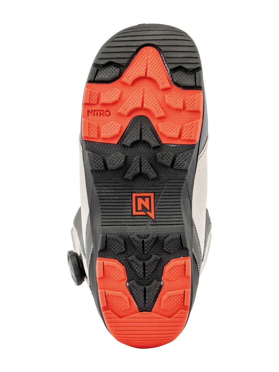 Nitro Club Boa, charcoal/sand - Bild 3