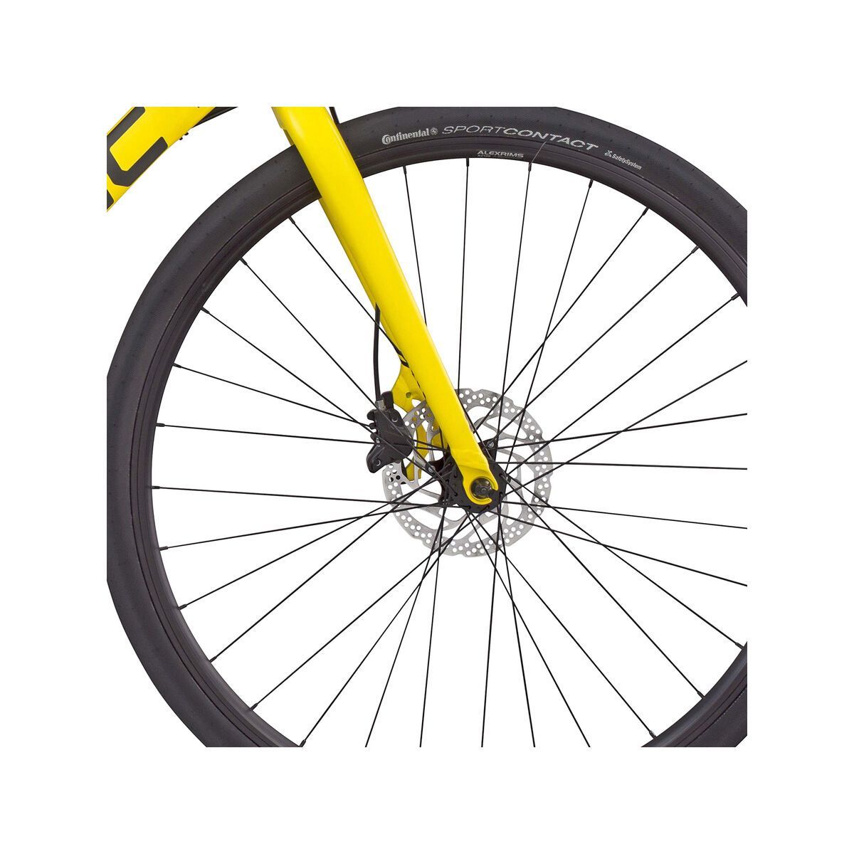 BMC Alpenchallenge AC02 Deore, sulphur - Bild 2