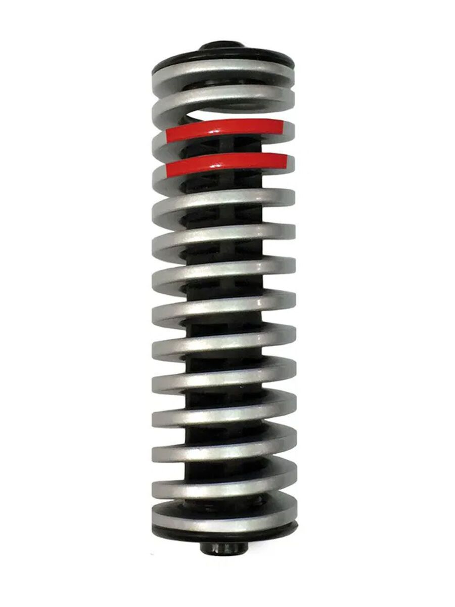 bySchulz G.Serie LT Federelement Soft / 45-65 kg, rot - Bild 1