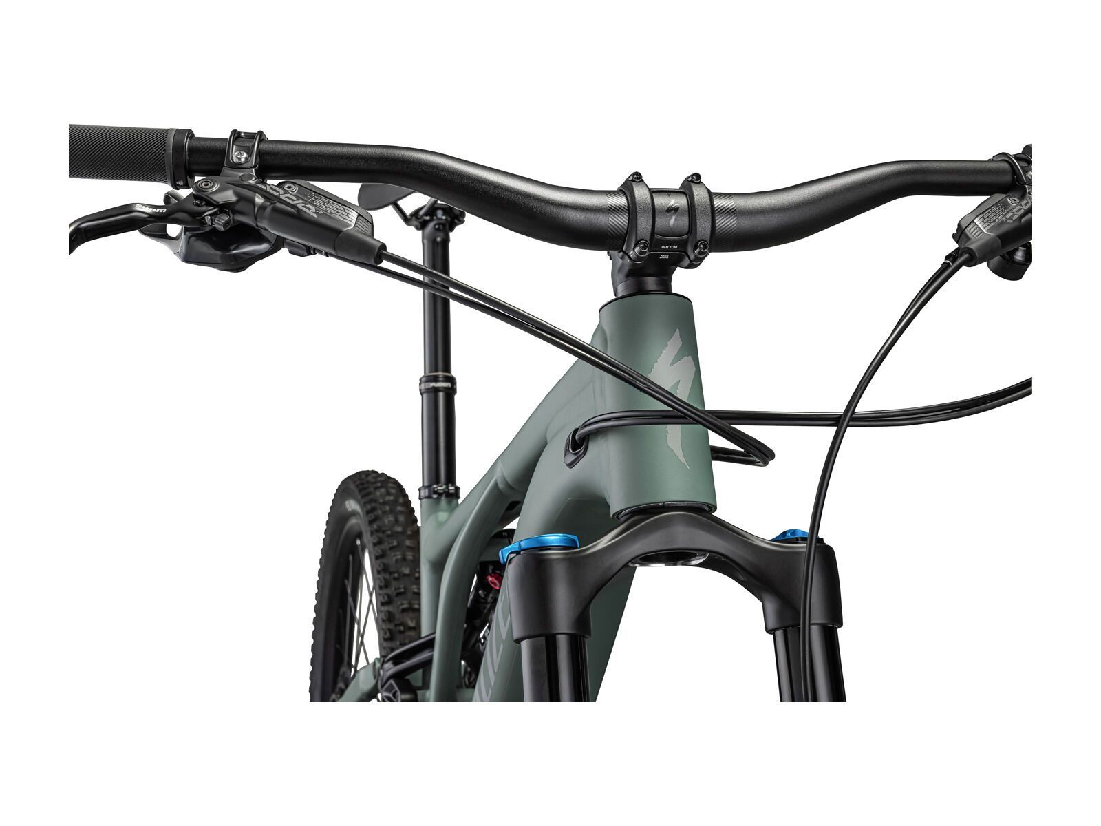 Specialized Turbo Levo Comp Alloy, sage green/cool grey/black - Bild 6