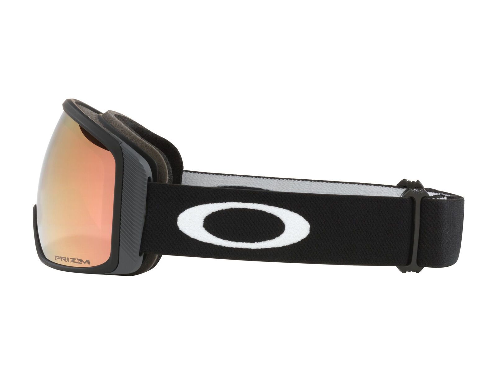 Oakley Flight Tracker M, Prizm Rose Gold Iridium / matte black - Bild 4