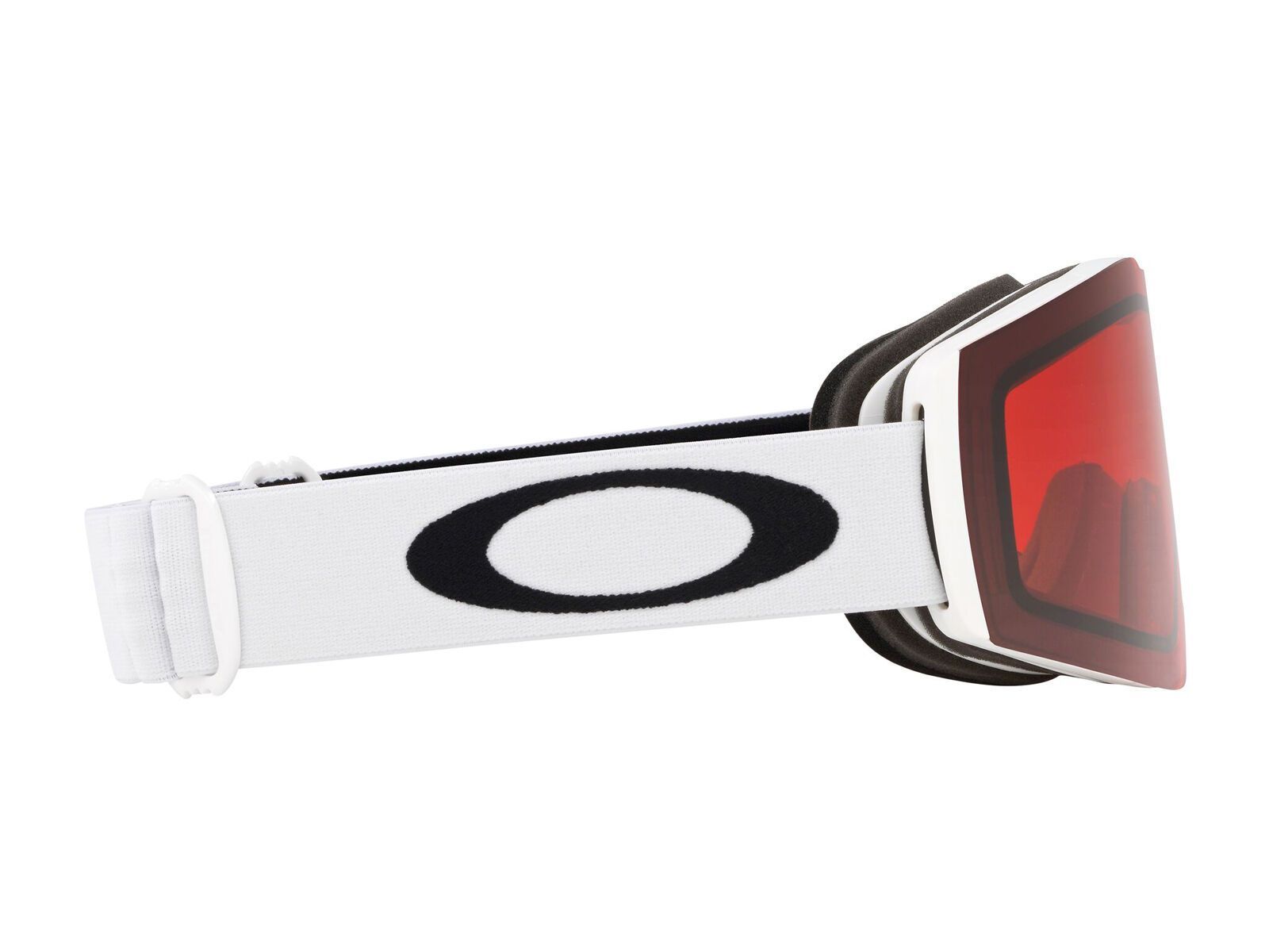 Oakley Fall Line XM - Prizm Rose, matte white - Bild 4