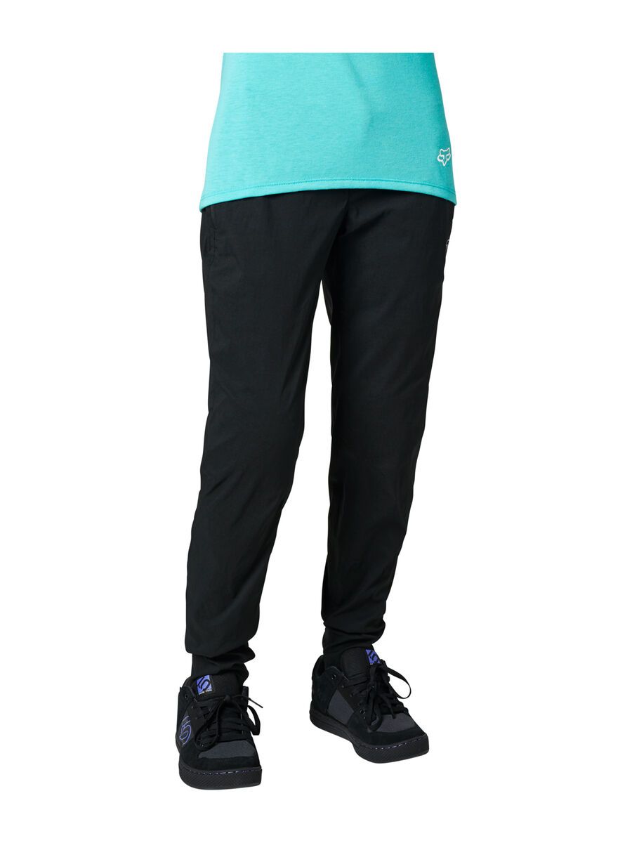 Fox Womens Ranger Pant, black - Bild 1
