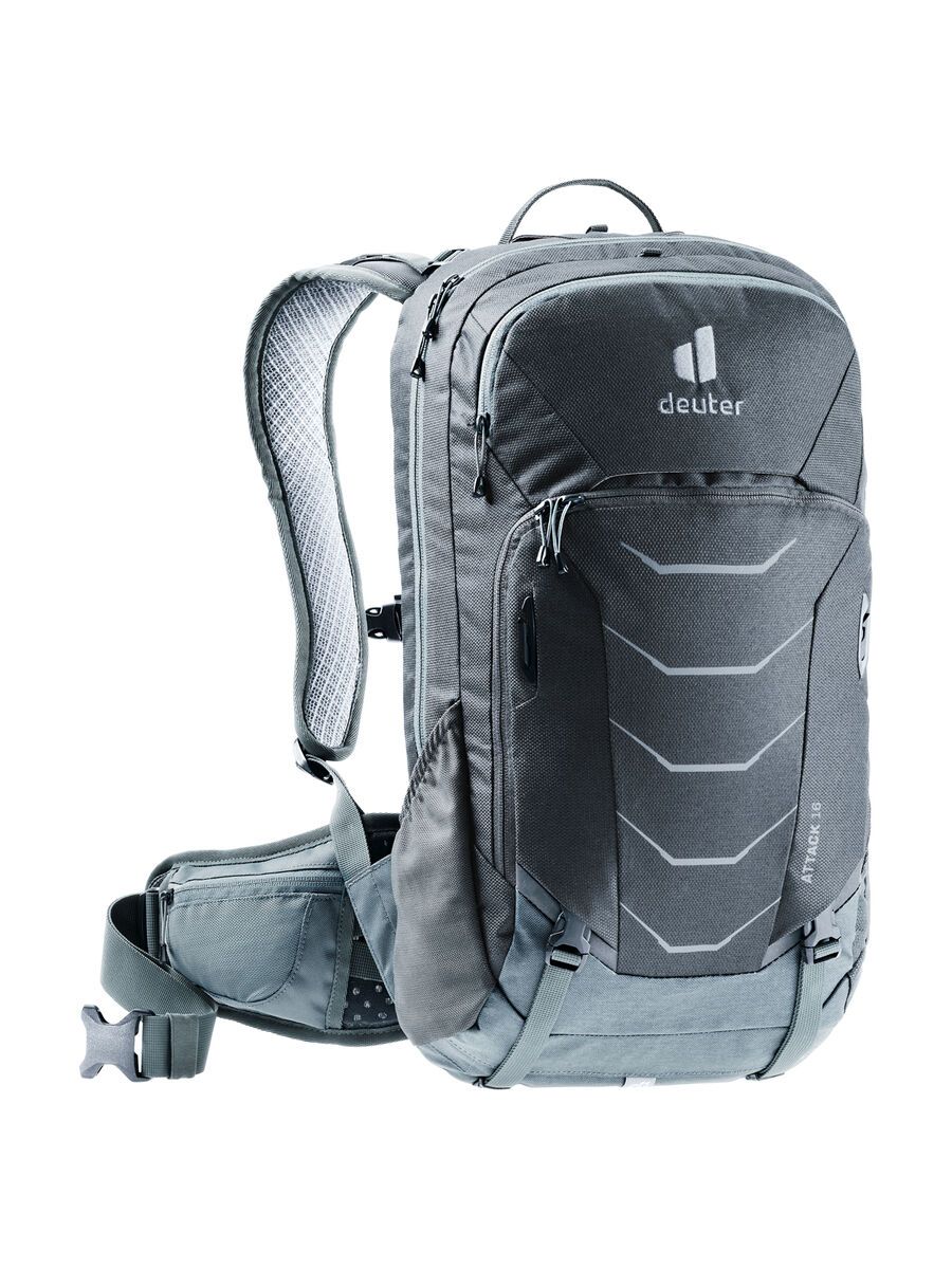 Deuter Attack 16, graphite-shale - Bild 1