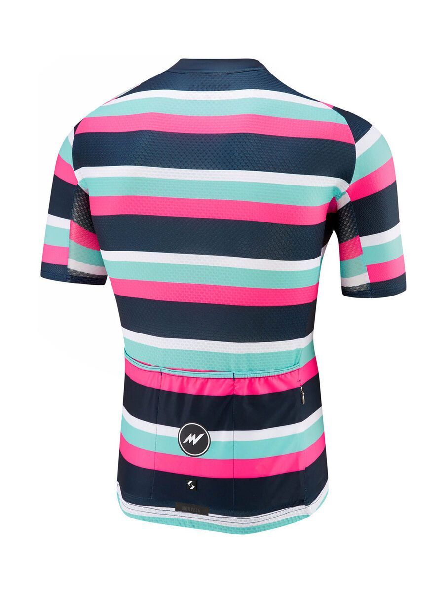 Morvelo Sunset Superlight SS Jersey, multi colour - Bild 2